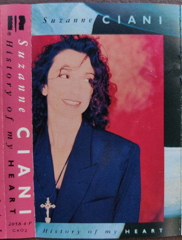 Suzanne Ciani History Of My Heart