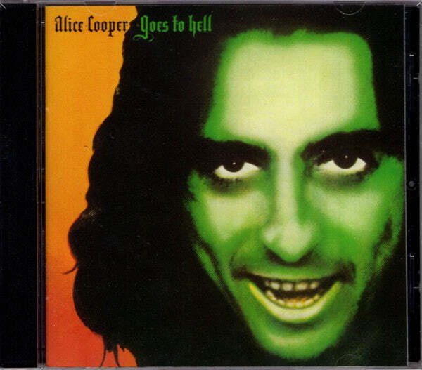 Alice Cooper (2) - Alice Cooper Goes To Hell