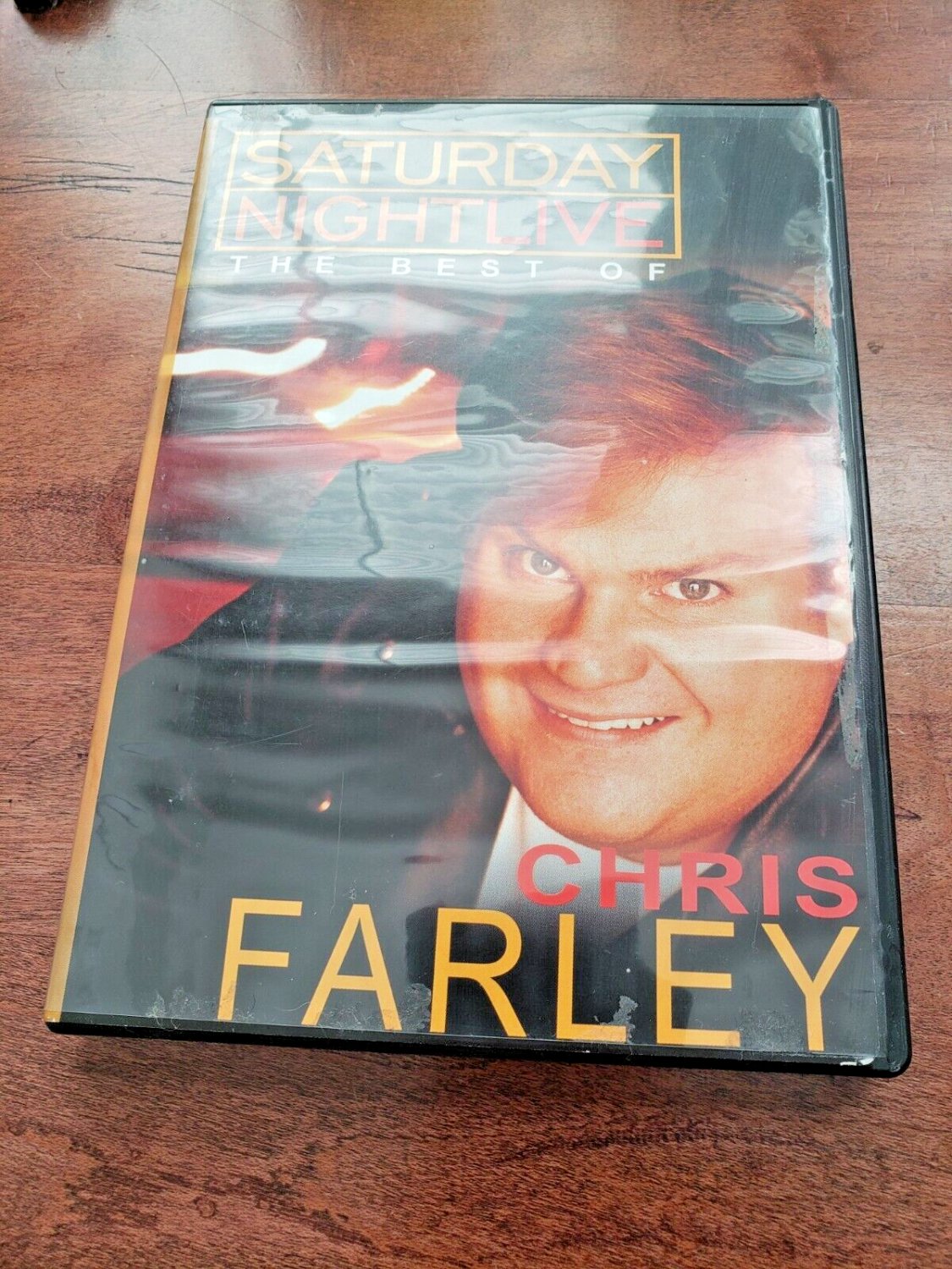 Guitare électrique Snl: Best Of Chris Farley [Iport] : Aazon