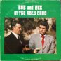 Bob Harrington And Rex Humbard - Bob And Rex In The Holy Land