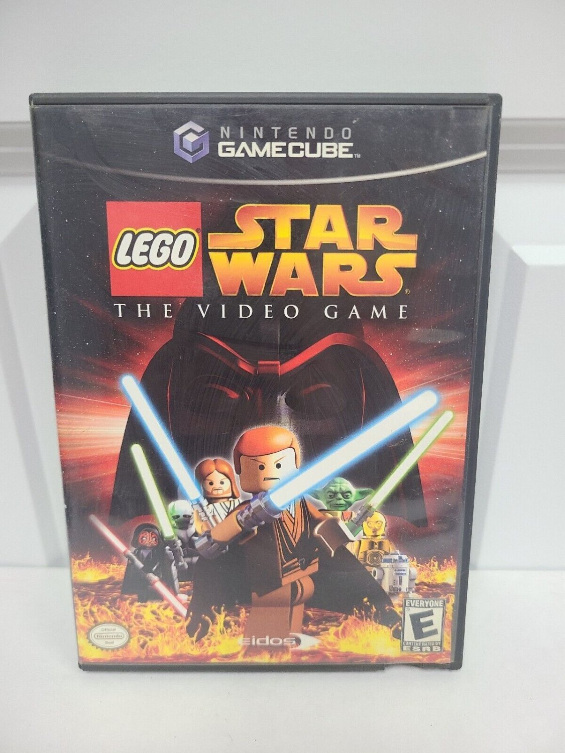 LEGO Star Wars GameCube Complete