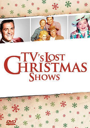 TV's Lost Christmas Shows Collection: Vol. 1 DVD Brand New Sealed