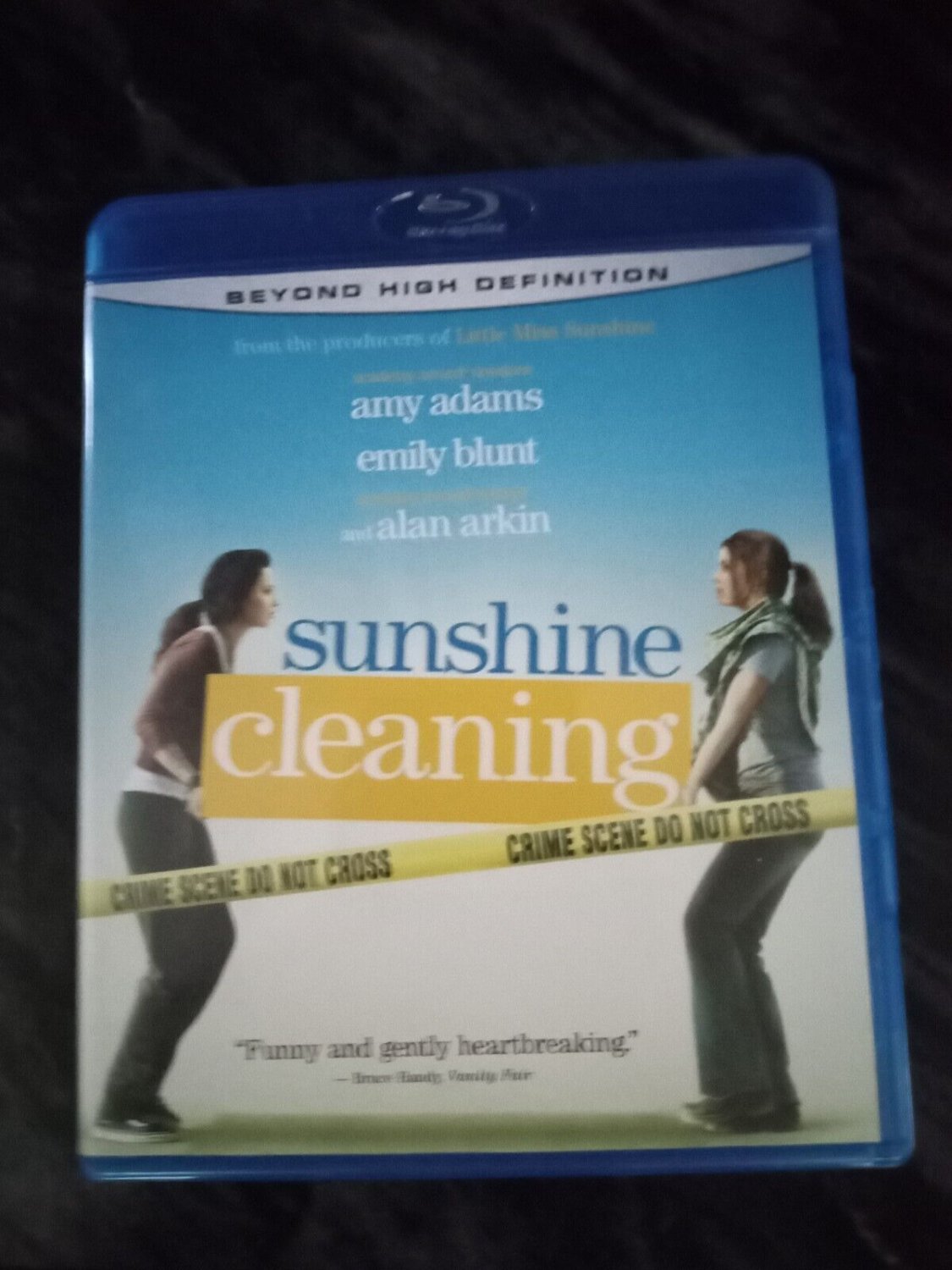 Sunshine Cleaning Blu-Ray