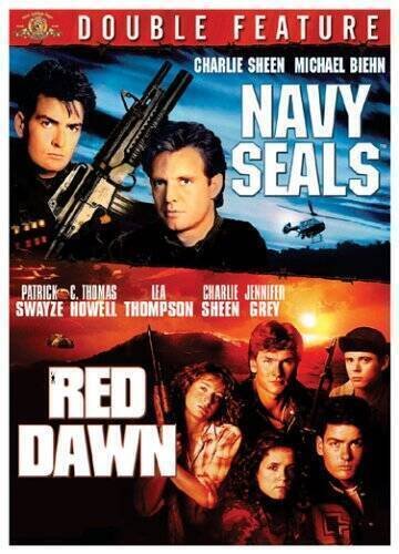 Red Dawn / Navy Seals DVD