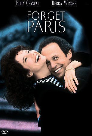 Forget Paris DVD