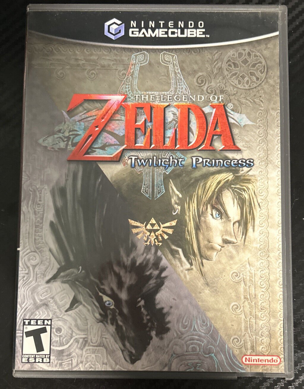 Zelda Twilight Princess GameCube (Gebraucht) in St.Gallen für CHF 120 - nur Abholung auf