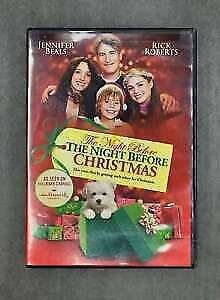 The Night Before the Night Before Christmas DVD