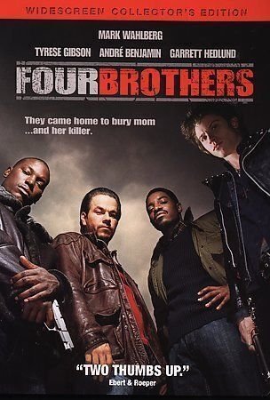 Four Brothers DVD