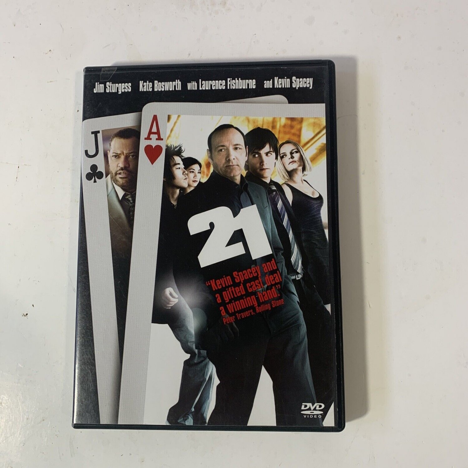 21 DVD