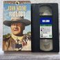 Rio Lobo VHS