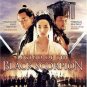 Legend of the Black Scorpion DVD