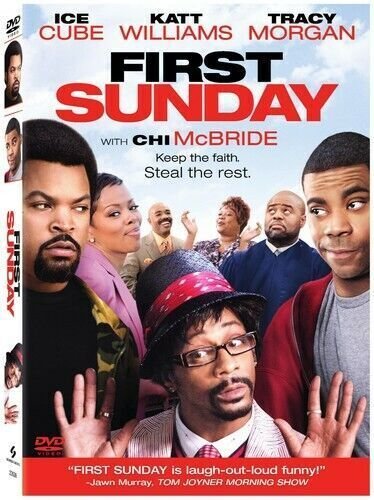 First Sunday DVD