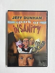 Jeff Dunham - Spark of Insanity DVD