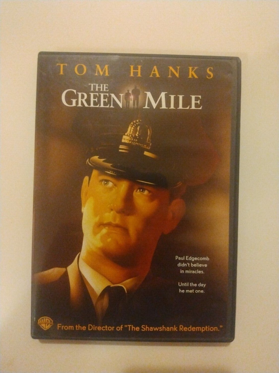 The Green Mile DVD