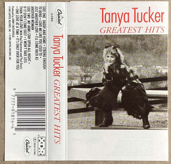 Tanya Tucker Greatest Hits