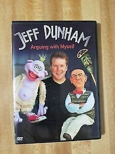 Jeff Dunham Arguing With Myself DVD