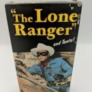 The Lone Ranger And Tonto VHS