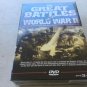 Great Battles of World War II DVD Brand New Sealed