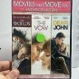 The Words / The Vow / Dear John DVD