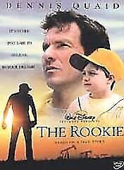 The Rookie DVD