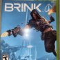 Brink Microsoft Xbox 360 No Manual