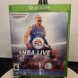 NBA Live 16 Microsoft Xbox One No Manual