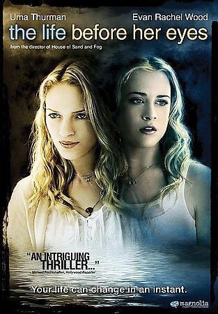 The Life Before Her Eyes DVD