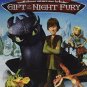 Dragons: Gift of The Night Fury DVD