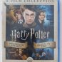 Harry Potter and the Prisioner of Azkaban / Goblet of Fire, Years 3 4 Blu-Ray