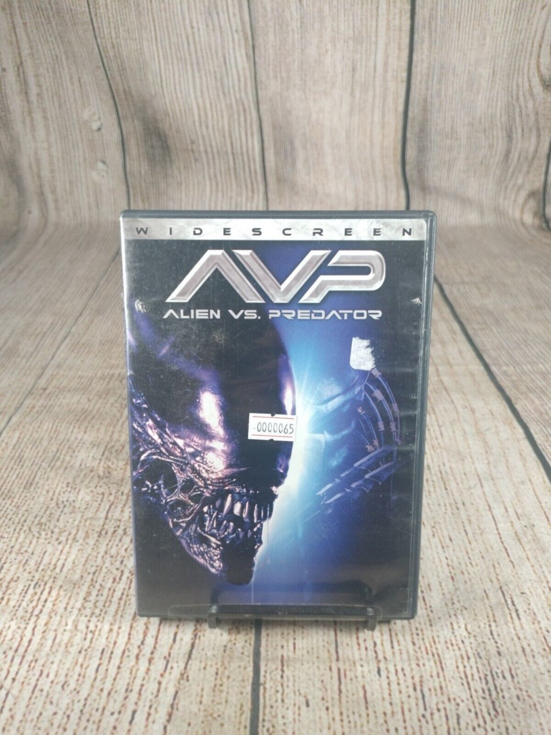 Alien vs Predator DVD