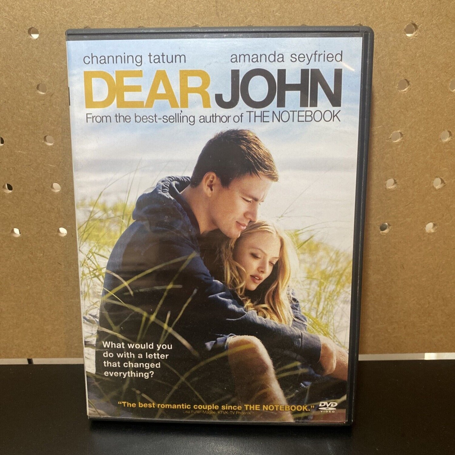 Dear John DVD