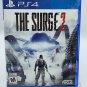 The Surge 2 Sony Playstation 4 PS4 No Manual