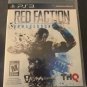 Red Faction Armageddon Sony Playstation 3 PS3 Complete