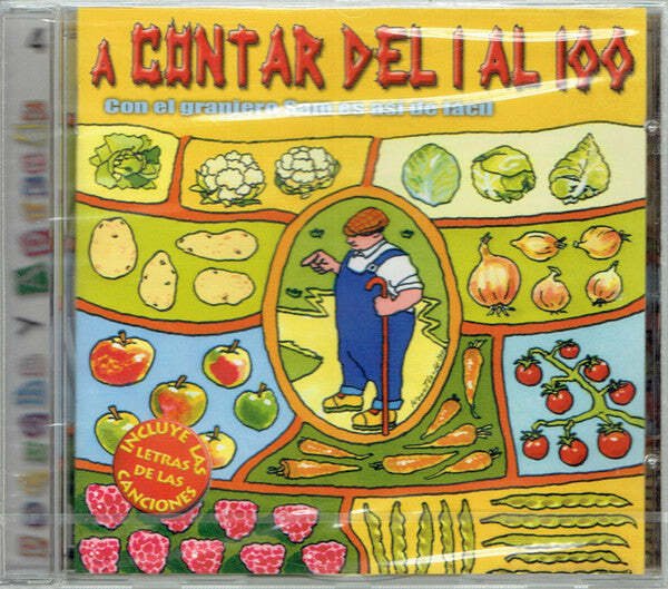 Various - A Contar Del 1 Al 100