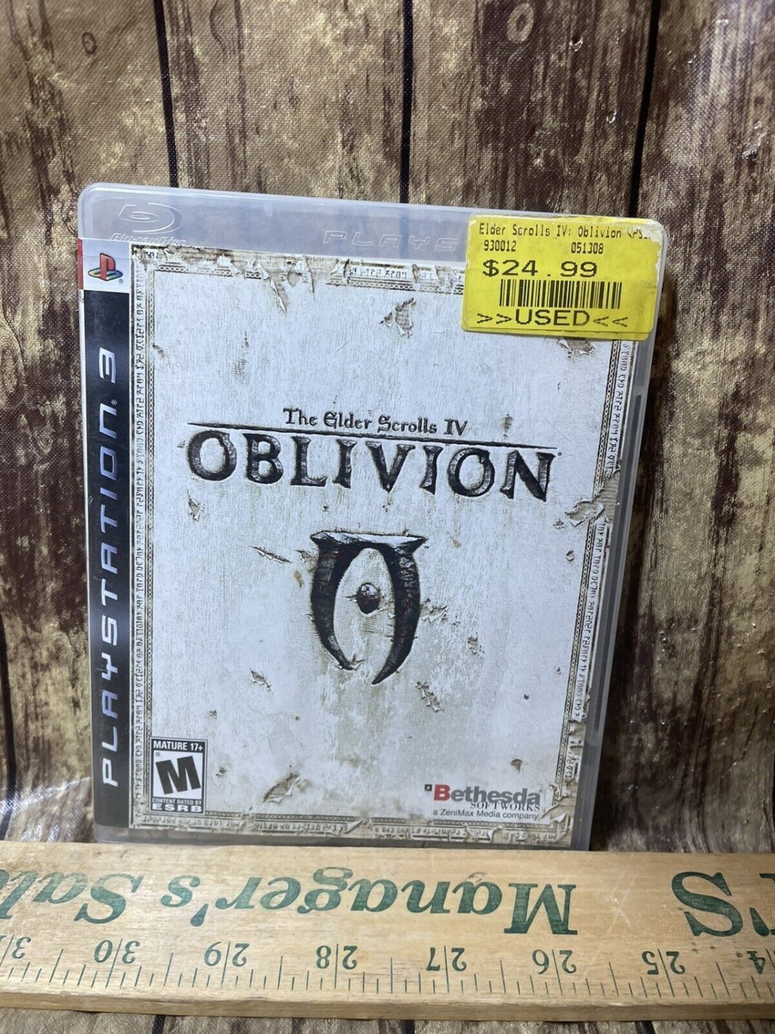 The Elder Scrolls IV: Oblivion Remastered - Juegos de PS5 | (Argentina