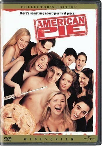 American Pie DVD Brand New Sealed