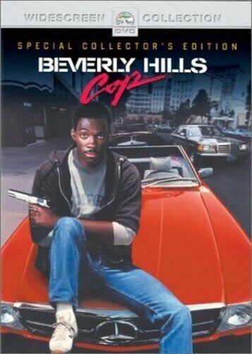 Beverly Hills Cop DVD