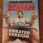 You Don't Mess with the Zohan DVD