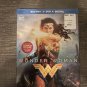 Wonder Woman Blu-Ray w/ Slip Cover