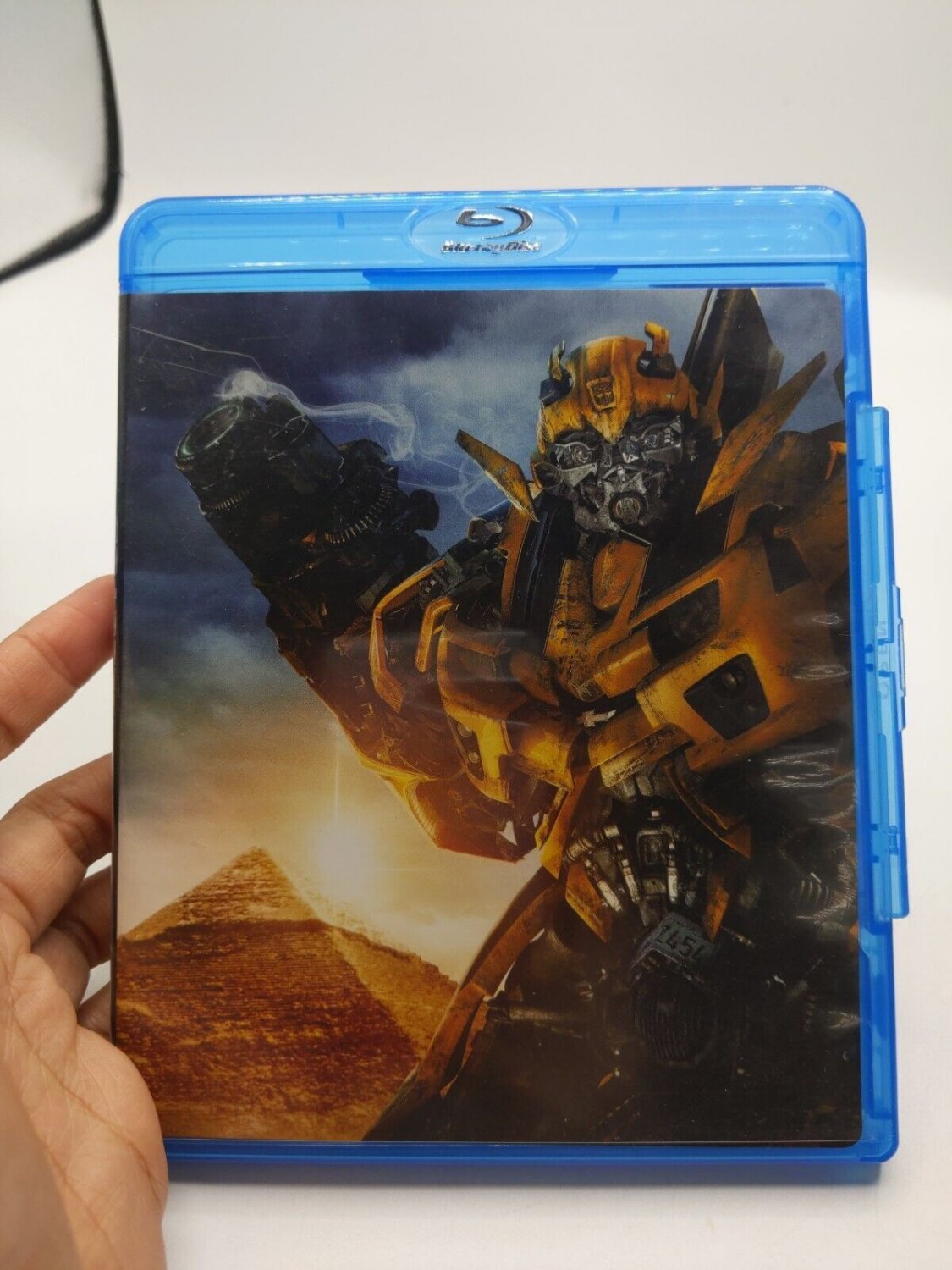 Transformers Revenge of the Fallen BluRay