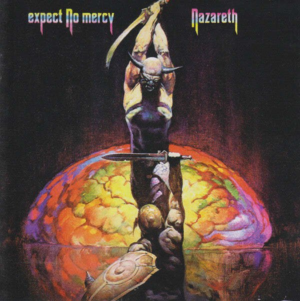 Nazareth (2) - Expect No Mercy  (CD)