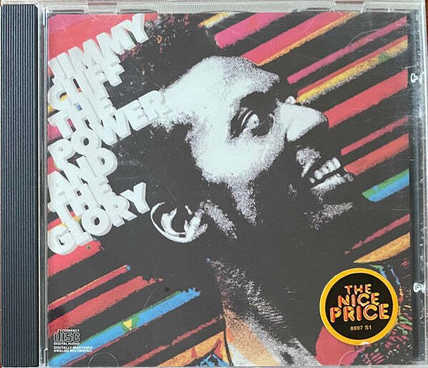 Jimmy Cliff - The Power And The Glory  (CD)