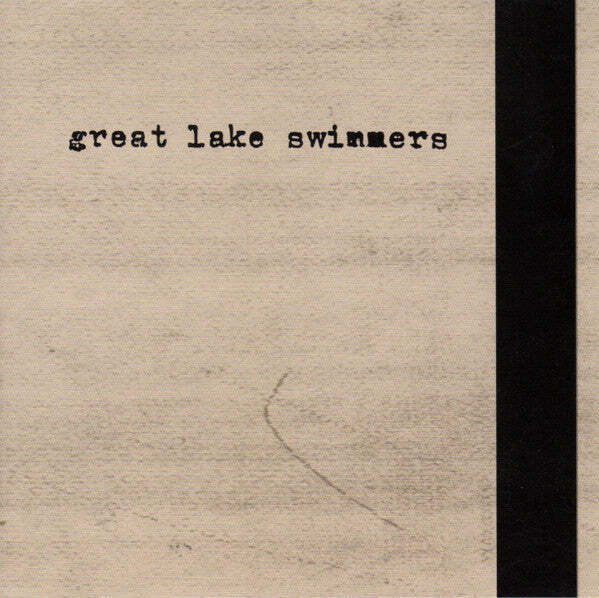 Great Lake Swimmers - Great Lake Swimmers  (CD)