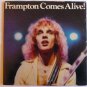 Peter Frampton - Frampton Comes Alive!  (LP)