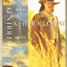 Ken Holloway - He Who Made The Rain  (Cassette Tape)