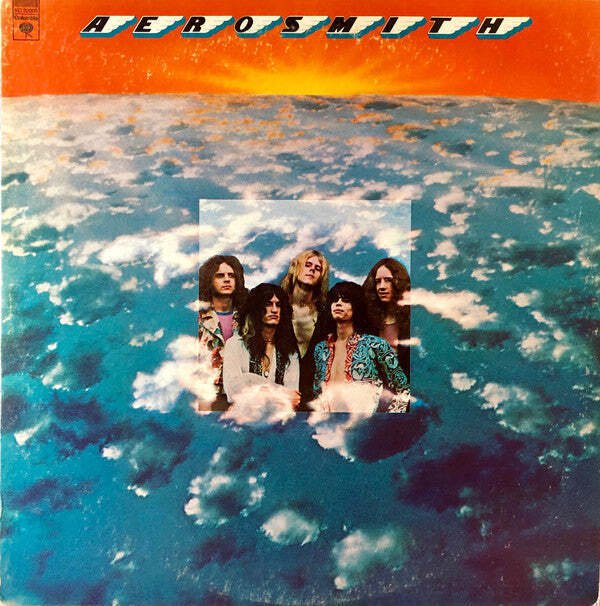 Aerosmith - Aerosmith  (LP)