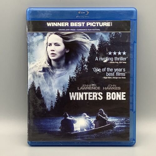 Winters Bone Blu-Ray