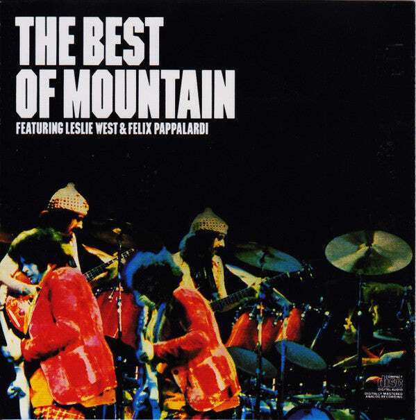 Mountain - The Best Of Mountain  (CD)