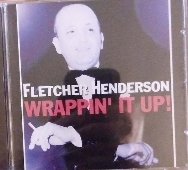 Fletcher Henderson - Wrappin It Up!  (CD)