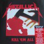 Metallica - Kill 'Em All  (CD)